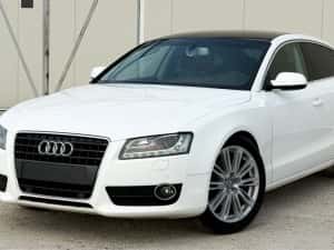 Audi A5 SportBack Exclusive / 2.0 TFSI / Import Germania — miniatura 5