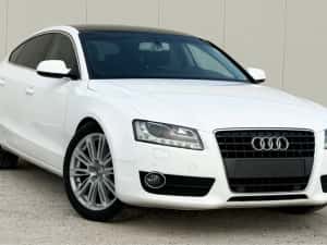 Audi A5 SportBack Exclusive / 2.0 TFSI / Import Germania — miniatura 6