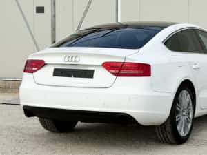 Audi A5 SportBack Exclusive / 2.0 TFSI / Import Germania — miniatura 7