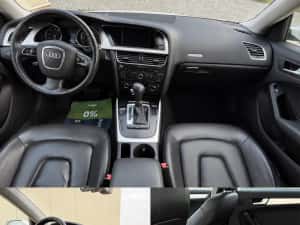 Audi A5 SportBack Exclusive / 2.0 TFSI / Import Germania — miniatura 8