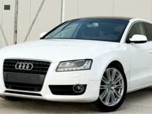 Audi A5 SportBack Exclusive / 2.0 TFSI / Import Germania — miniatura 10