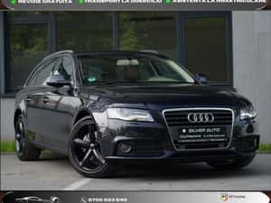 Audi A4 S-line An 2012