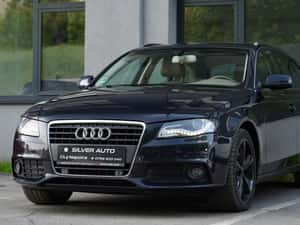 Audi A4 S-line An 2012 — miniatura 2