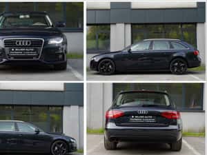 Audi A4 S-line An 2012 — miniatura 3