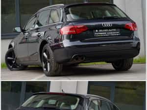 Audi A4 S-line An 2012 — miniatura 4