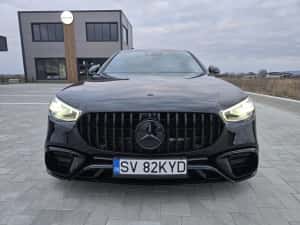 Mercedes S450 Hybrid 63 AMG,367 Cp, AN 2022, Ireproșabil!! — miniatura 10