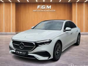 Mercedes-Benz E 220 Automată 197 HP Diesel