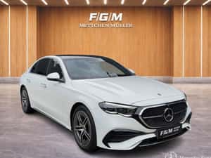 Mercedes-Benz E 220 Automată 197 HP Diesel — miniatura 4
