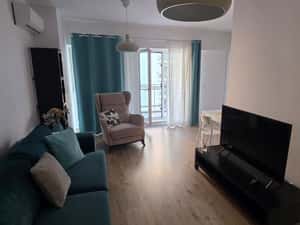 Pipera Fabrica de Glucoza Belvedere Residence amenajat modern parcare — miniatura 3
