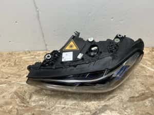 Far faruri bmw X3 G01 X4 G02 LCI Laser 2021-2024 stanga — miniatura 5