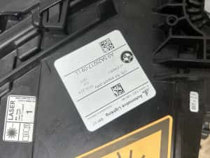 Far faruri bmw X3 G01 X4 G02 LCI Laser 2021-2024 stanga — miniatura 7