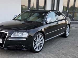 Vand sau schimb Audi A8 3.0 TDI quattro 2007 — miniatura 2