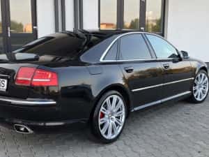 Vand sau schimb Audi A8 3.0 TDI quattro 2007 — miniatura 3