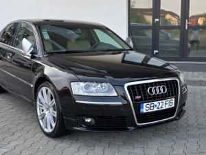 Vand sau schimb Audi A8 3.0 TDI quattro 2007 — miniatura 4