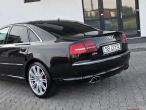 Vand sau schimb Audi A8 3.0 TDI quattro 2007 — miniatura 5