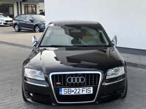 Vand sau schimb Audi A8 3.0 TDI quattro 2007 — miniatura 6