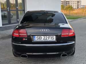 Vand sau schimb Audi A8 3.0 TDI quattro 2007 — miniatura 7