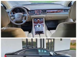 Vand sau schimb Audi A8 3.0 TDI quattro 2007 — miniatura 8