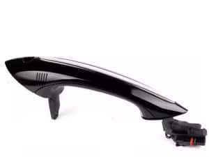 Manere Keyless Entry amprenta stanga sofer Bmw GT Seria 7 6 5 F01 F10 — miniatura 4