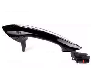 Manere Keyless Entry amprenta stanga sofer Bmw GT Seria 7 6 5 F01 F10 — miniatura 7