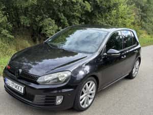 Volkswagen Golf GTD — miniatura 3