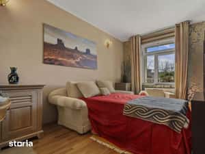 Inchiriere  Ap. SUPERB 2 cam. decomandat, 50mp + Boxa, Parc  Floreasca — miniatura 6