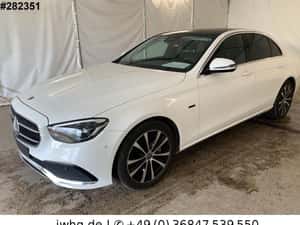 Mercedes-Benz E 300 hibrid second-hand — miniatura 1
