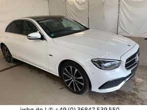 Mercedes-Benz E 300 hibrid second-hand — miniatura 2