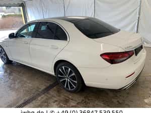 Mercedes-Benz E 300 hibrid second-hand — miniatura 3