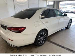 Mercedes-Benz E 300 hibrid second-hand — miniatura 4