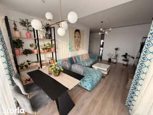 PROPRIETAR-Apartament 3 camere Premium Atria Urban Resort+Loc Parcare — miniatura 4