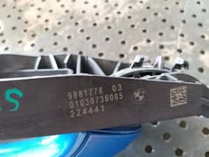 Maner usa dreapta spate bmw seria 1 f40 9881778 01030736005 — miniatura 9