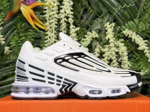 Nike TN Air Max 3 Black-White