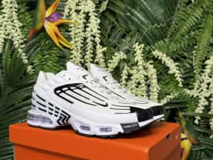 Nike TN Air Max 3 Black-White — miniatura 2