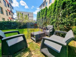 Apartament 2 camere cu gradina, Laguna Residence - Floreasca — miniatura 3