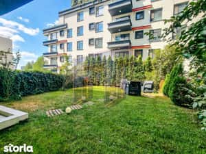 Apartament 2 camere cu gradina, Laguna Residence - Floreasca — miniatura 4