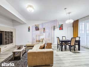 Apartament 2 camere cu gradina, Laguna Residence - Floreasca — miniatura 6