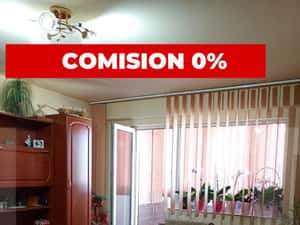 Apartament de vanzare, cu 3 camere, decomandat, 65 mp, cartierul Ciucu — miniatura 2