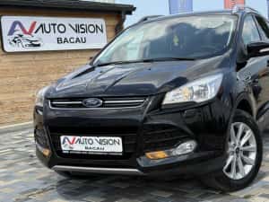 *RATE*Ford Kuga 2.0 Diesel 150CP 4X4 TITANIUM 03/2015 E6 Import Germania!