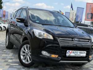 *RATE*Ford Kuga 2.0 Diesel 150CP 4X4 TITANIUM 03/2015 E6 Import Germania! — miniatura 3
