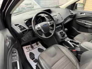 *RATE*Ford Kuga 2.0 Diesel 150CP 4X4 TITANIUM 03/2015 E6 Import Germania! — miniatura 4
