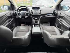 *RATE*Ford Kuga 2.0 Diesel 150CP 4X4 TITANIUM 03/2015 E6 Import Germania! — miniatura 7