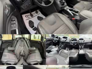 *RATE*Ford Kuga 2.0 Diesel 150CP 4X4 TITANIUM 03/2015 E6 Import Germania! — miniatura 8