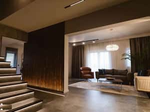 Penthouse Ultra- LUX pe 2 nivele, 185 mp, SPA privat, 3 parcări — miniatura 3