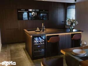 Penthouse Ultra- LUX pe 2 nivele, 185 mp, SPA privat, 3 parcări — miniatura 4