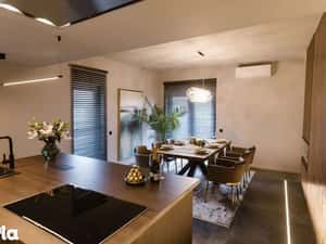 Penthouse Ultra- LUX pe 2 nivele, 185 mp, SPA privat, 3 parcări — miniatura 6