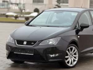 Seat Ibiza FR An 2012 1.2TSI 90Cp Euro 5 Climatronic/Adus recent — miniatura 9