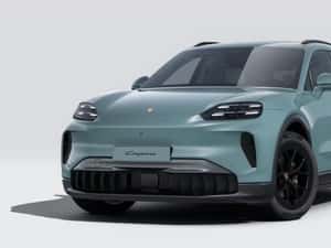 Porsche Cayenne 2026, Electric, 5900 km, 442 CP