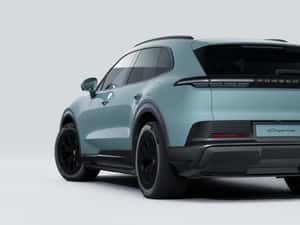 Porsche Cayenne 2026, Electric, 5900 km, 442 CP — miniatura 2