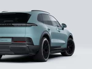 Porsche Cayenne 2026, Electric, 5900 km, 442 CP — miniatura 3
